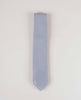 Original Grenadine Silk Tie - Grey