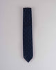 Original Grenadine Silk Tie - Navy with Light Blue Dots